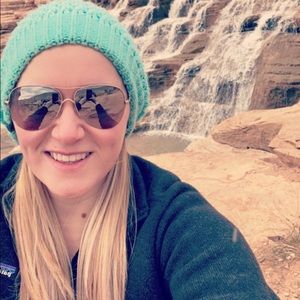 Meet your Posher, Katie